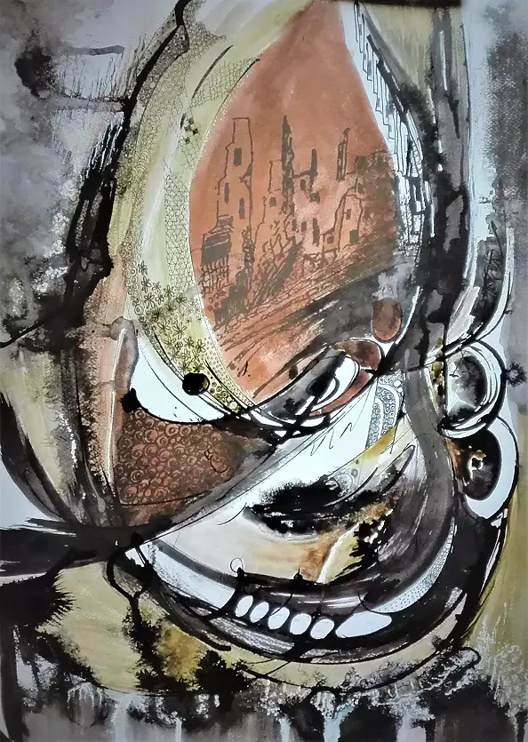 Alicja Wysocka - Turmoil of the universe