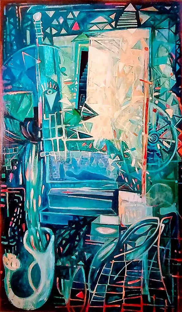 Granishka Truchlińska - Call me by my name