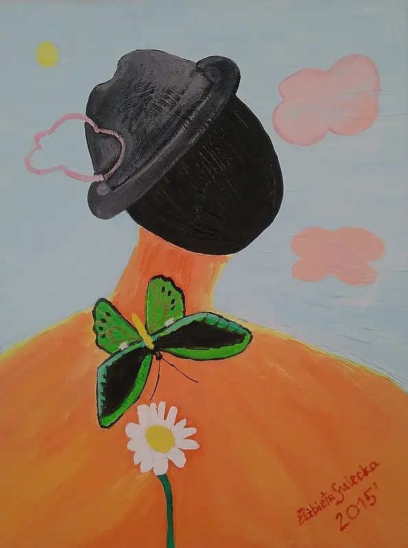 Elżbieta Sulecka - Shame