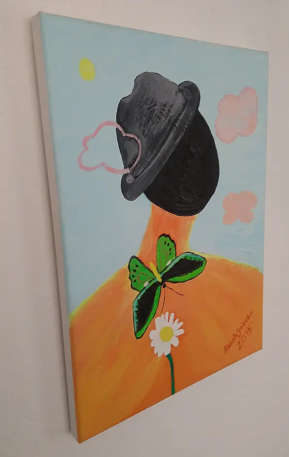 Elżbieta Sulecka - Shame