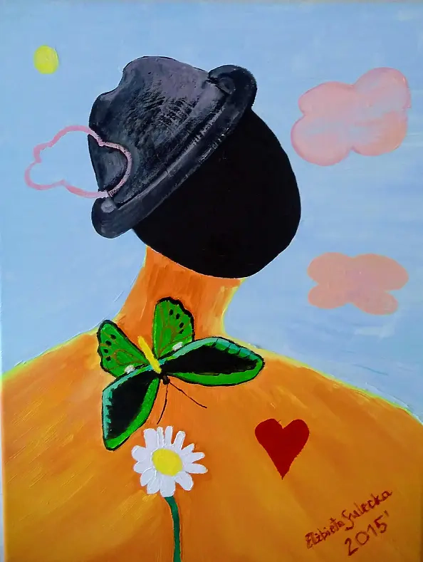 Elżbieta Sulecka - Shame