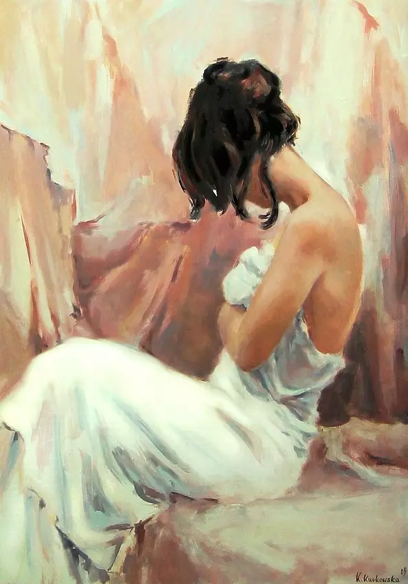 Katarzyna Kurkowska - Zawstydzenie profilem