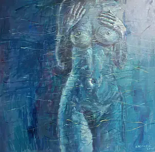 Edward Kociański - Zawstydzona