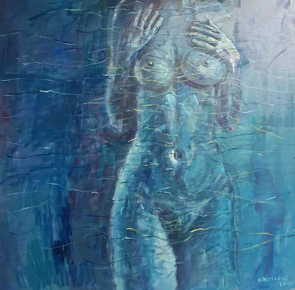 Edward Kociański - Zawstydzona