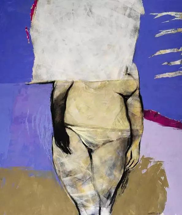 Włodek Warulik - Embarrassed