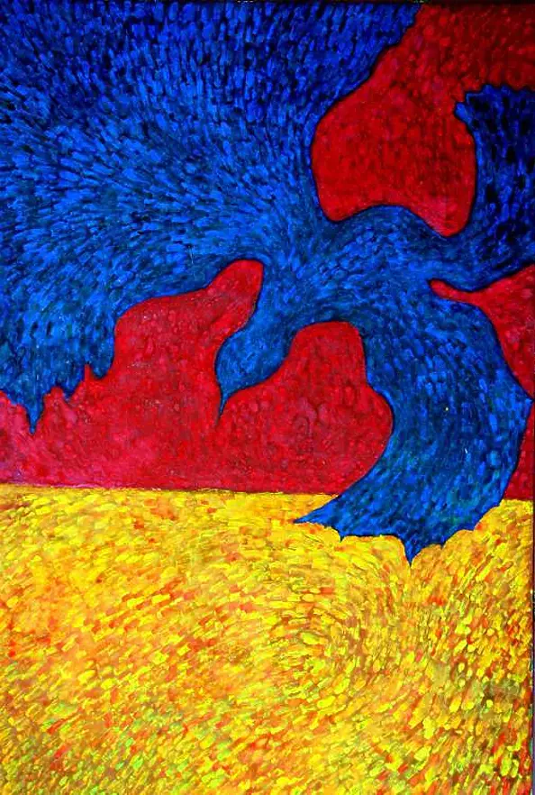 Wojtek Kowalski - I always wanted to be a bird