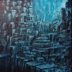 Paula Staniec - There is always a way out