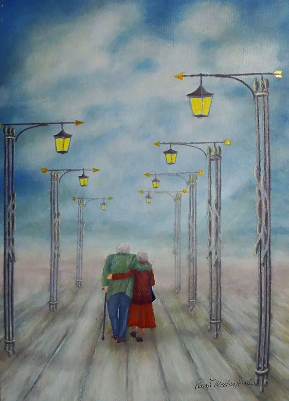 Paweł Modrzejewski - Always together