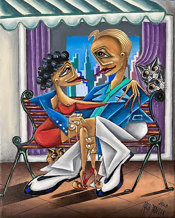 Robert Jadczak - Zawsze razem