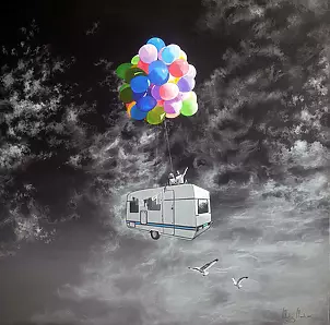 Martyna Mączka - Always where you are