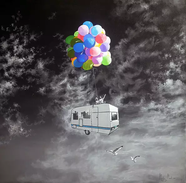 Martyna Mączka - Always where you are