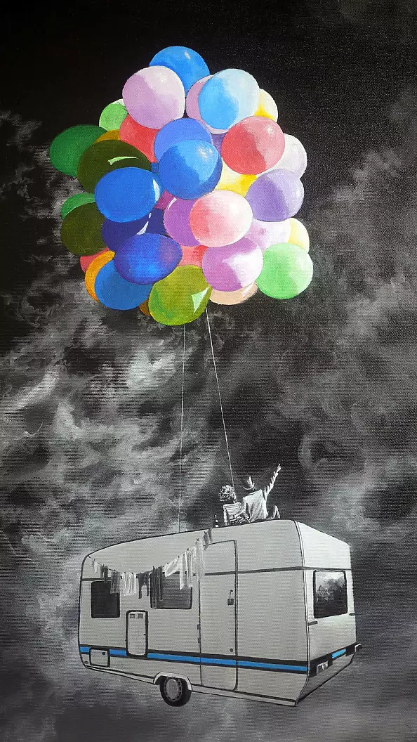 Martyna Mączka - Always where you are