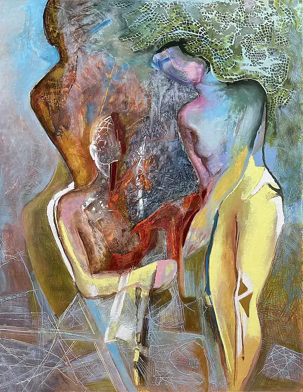 Anna Lupa Suchy - Zaznacz swoją obecność