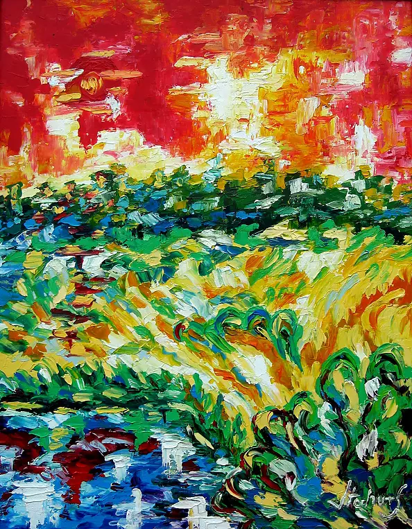 Jerzy Stachura - Zbliżenie