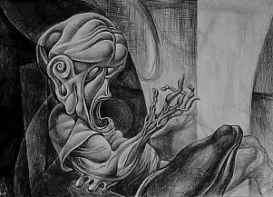 Piotr Promiński - Zbolały