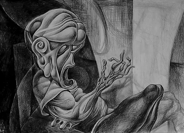 Piotr Promiński - Zbolały