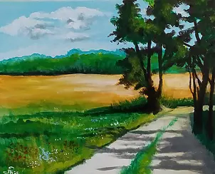 Ryszard Niedźwiedzki - Grain