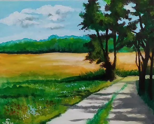 Ryszard Niedźwiedzki - Zboże