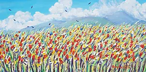   - Corn in Villa Basilica