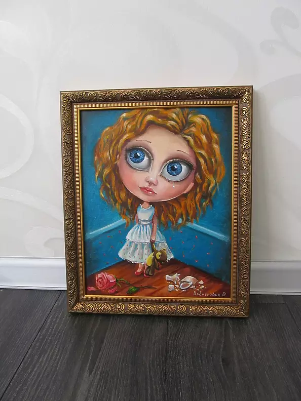 Aksana Vaitsekhovich - Crime and Punishment)