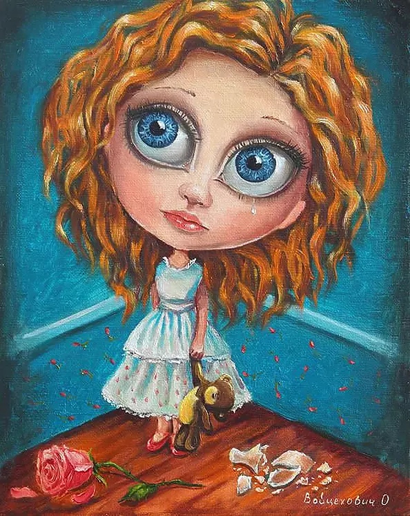 Aksana Vaitsekhovich - Crime and Punishment)