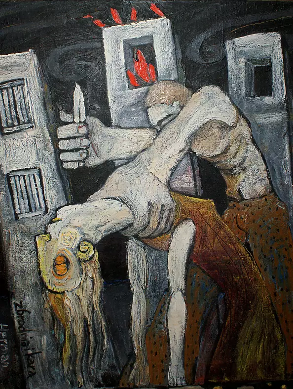 Rafał Herman - Zbrodnia i kara