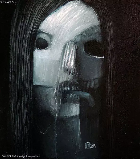 Krzysztof Iwin - rotten