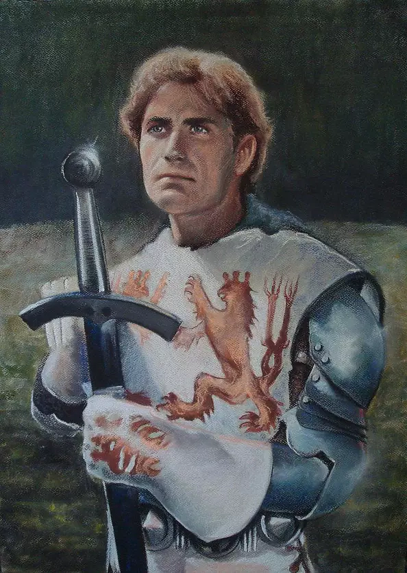 Robert Chełchowski - Zbyszko of Bogdaniec