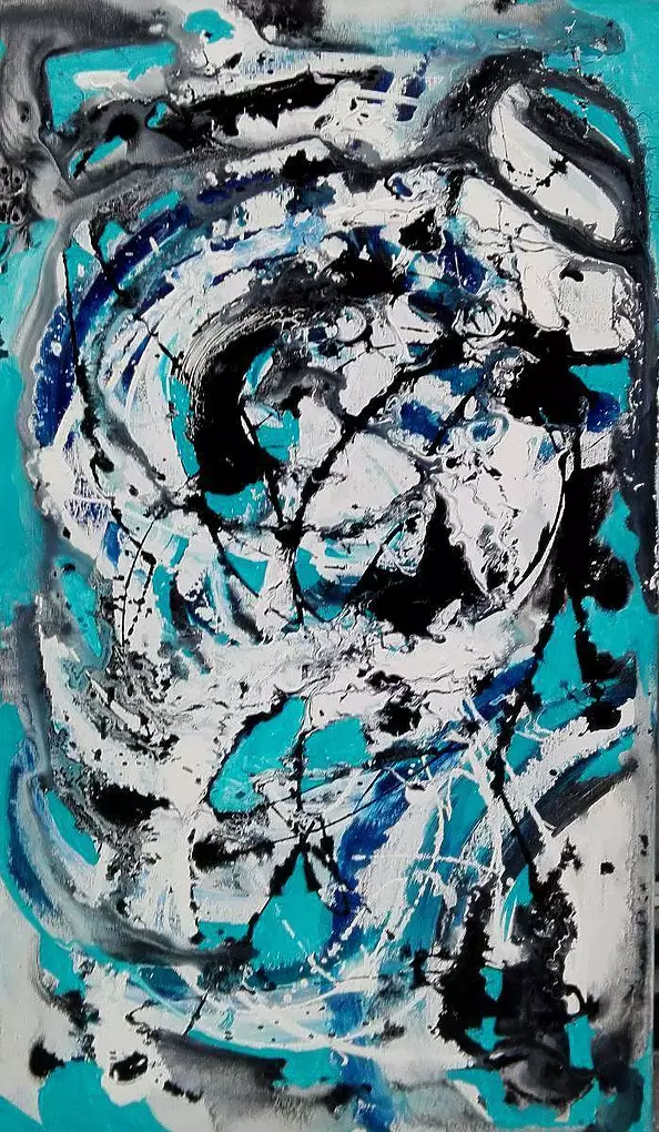 Mariola Świgulska - Clash of storms