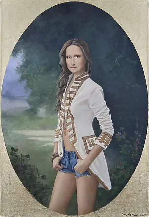 Nataliya Bagatskaya - A photo for memory