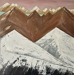 Mariusz Makuła - Conquer the mountain