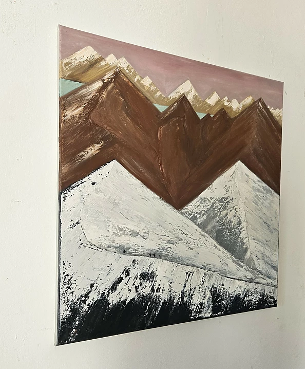 Mariusz Makuła - Zdobyć górę