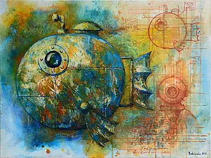 Grzegorz Radziewicz - Conqueror