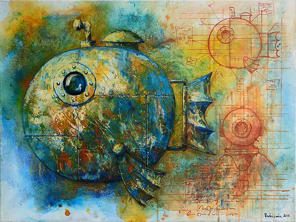 Grzegorz Radziewicz - Zdobywca