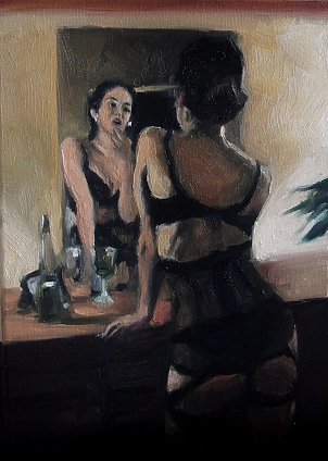 Kamila Ossowska - Betrayal