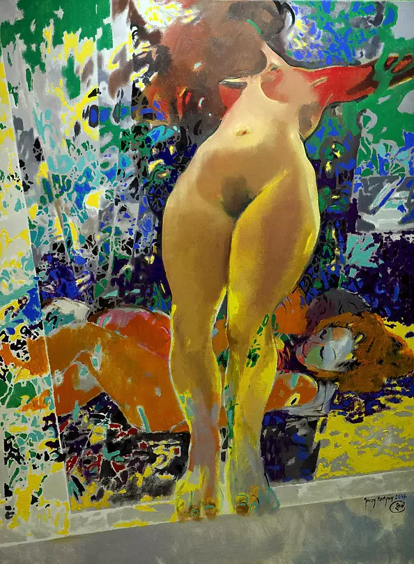 Jerzy Martynów - betrayed