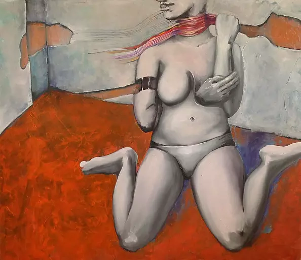 Artur Endler - Stifled emotions