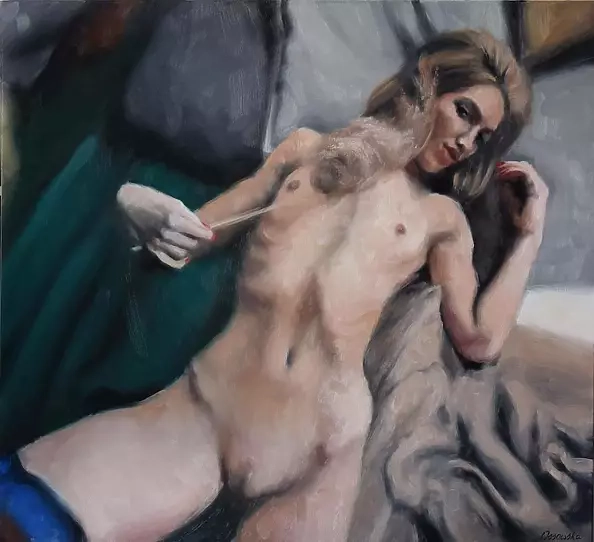 Kamila Ossowska - Blade