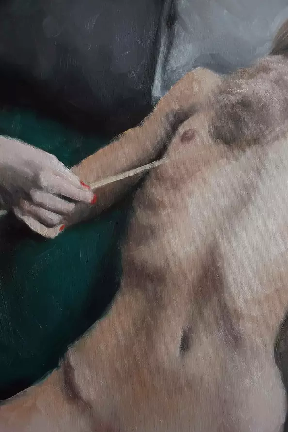 Kamila Ossowska - Blade