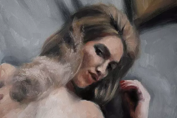 Kamila Ossowska - Blade