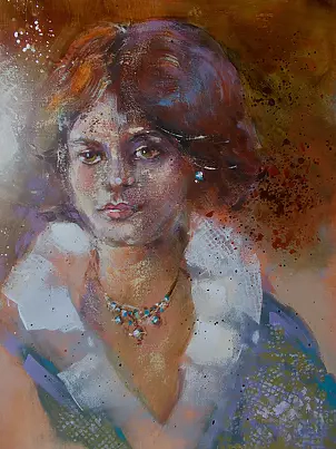 Ilona Kowalik - From an old album