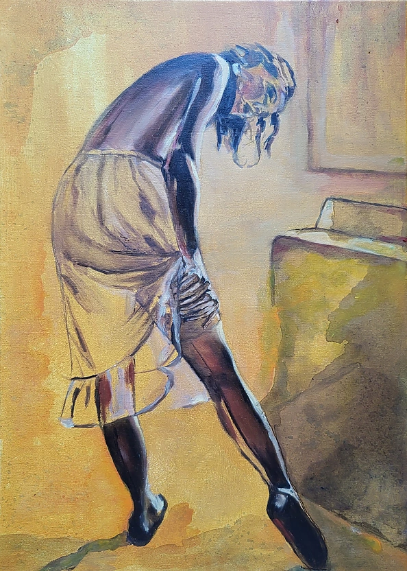 Anna Grudzien - Ze szwem ci do twarzy