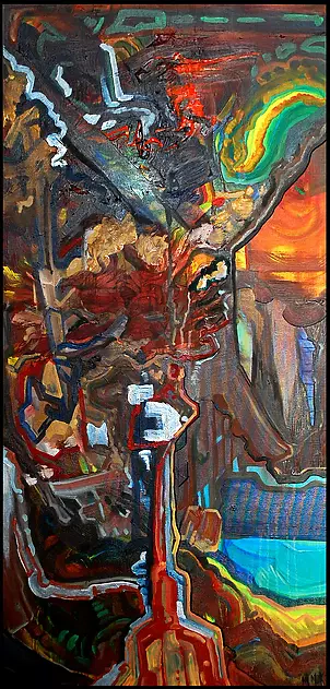   - Ze zgnilizny przychodzi życie.  Drzewa i las