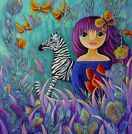 Wiesława Burnat - Zeberka