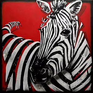 Paweł Świderski - zebra crossing