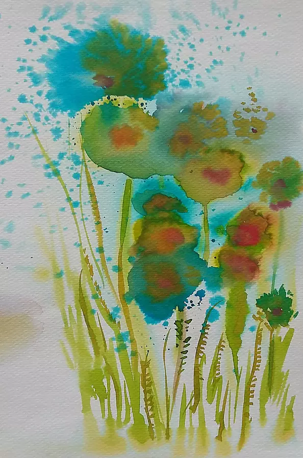 Magdalena Waszkiewicz - Harvested in the morning