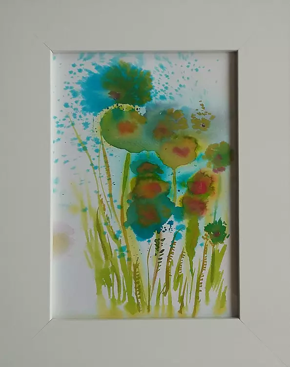 Magdalena Waszkiewicz - Harvested in the morning