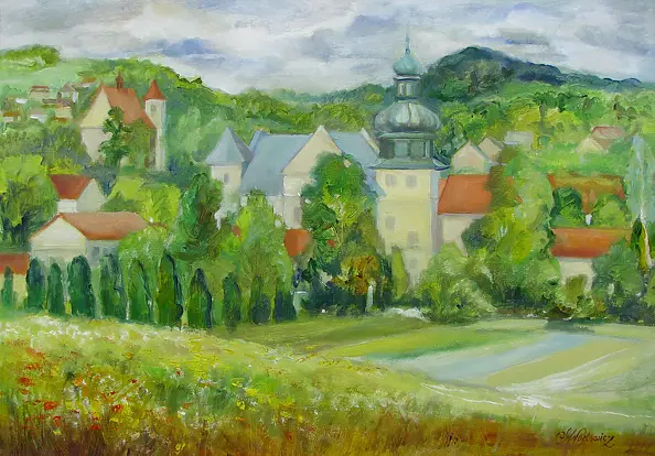 Małgorzata Wójtowicz Cichoń - Zebrzydowice