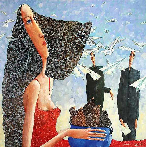 Jarosław Luteracki - Żeby latać trzeba mieć skrzydła