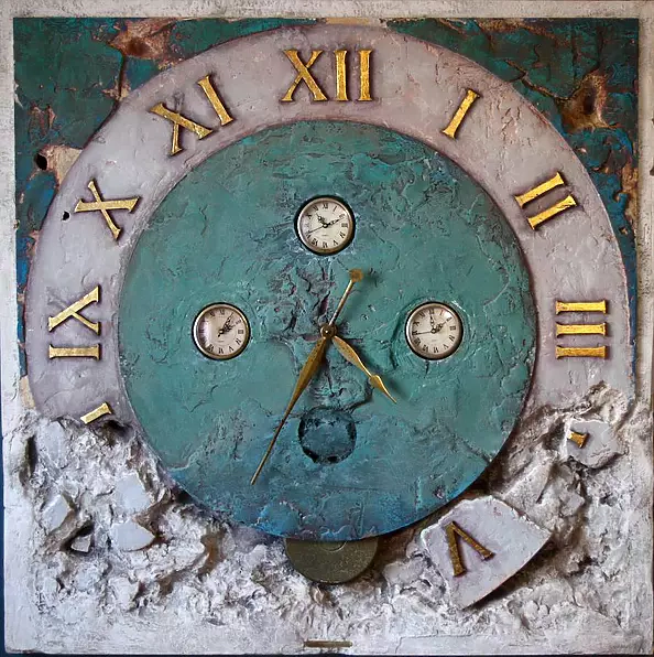 Jarosław Kukowski - Zegar IX